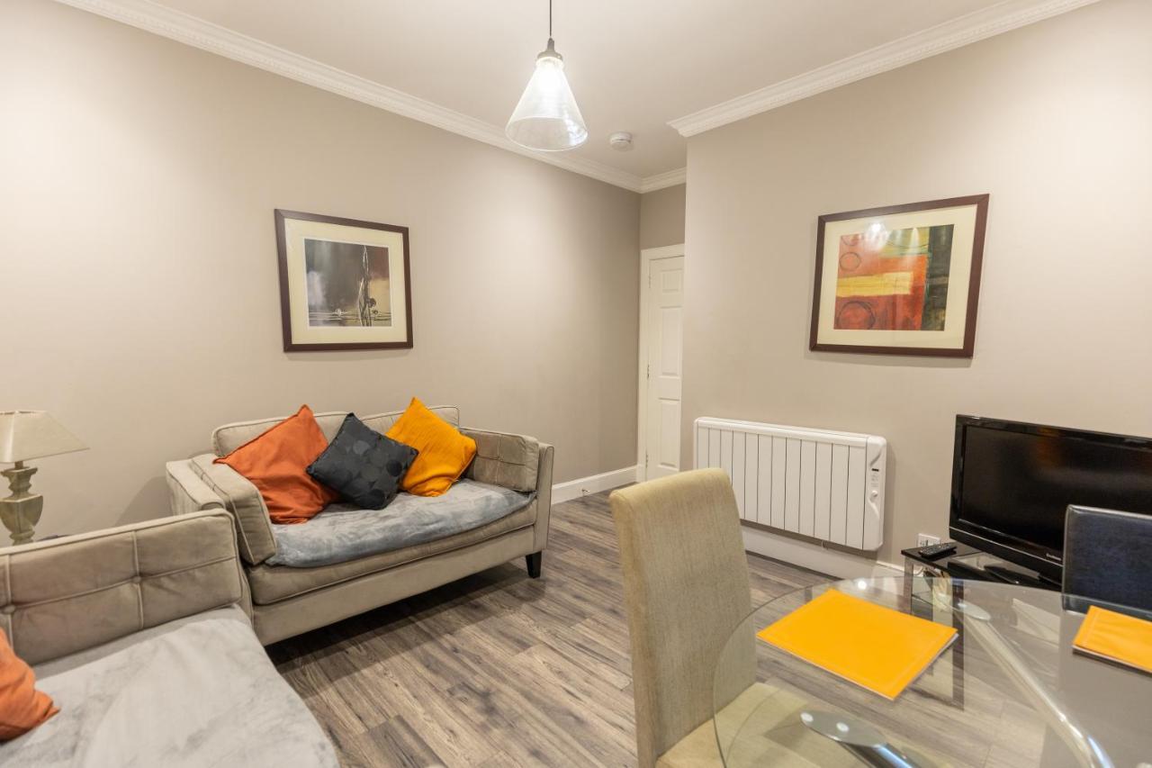 Two Bedroom Apartment Within Walking Distance To City Centre Εδιμβούργο Εξωτερικό φωτογραφία