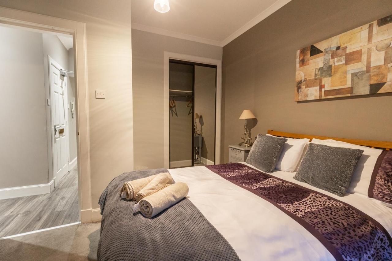 Two Bedroom Apartment Within Walking Distance To City Centre Εδιμβούργο Εξωτερικό φωτογραφία