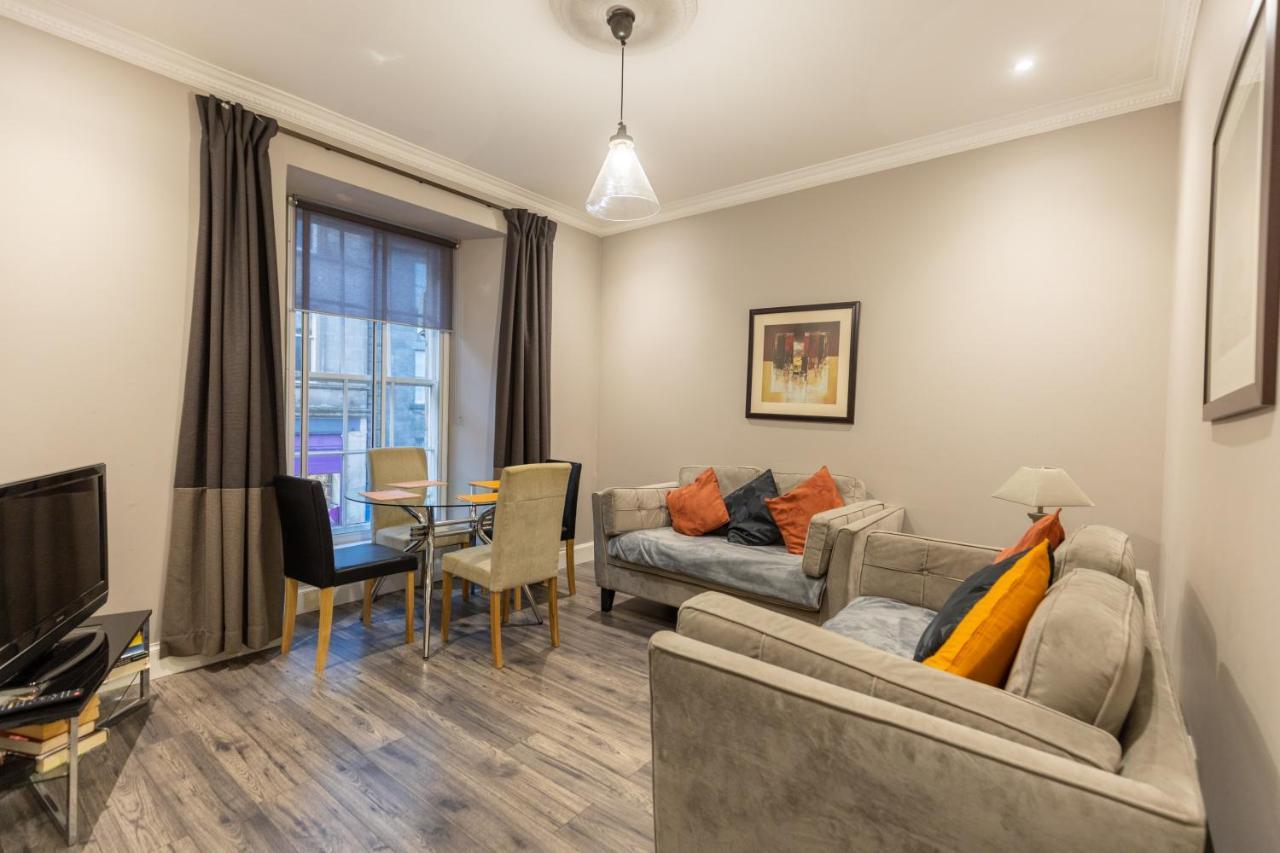 Two Bedroom Apartment Within Walking Distance To City Centre Εδιμβούργο Εξωτερικό φωτογραφία
