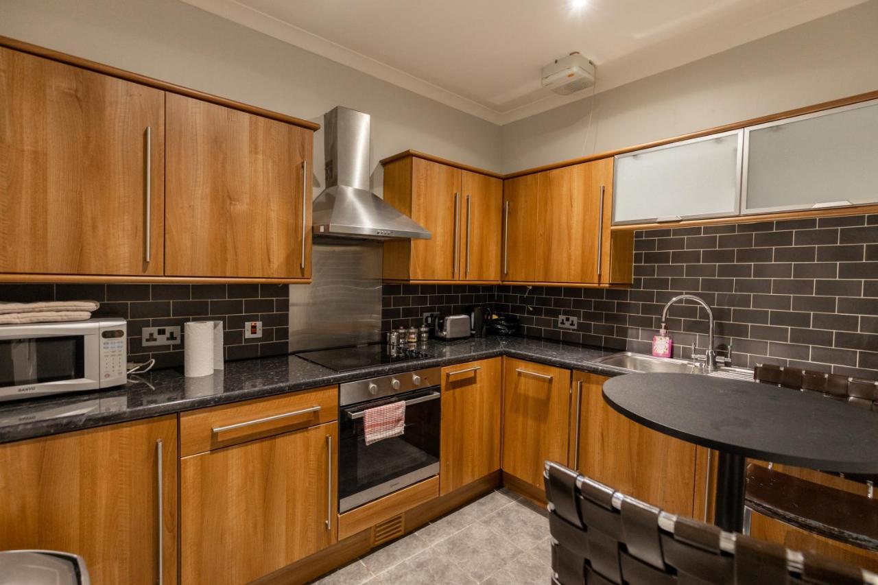 Two Bedroom Apartment Within Walking Distance To City Centre Εδιμβούργο Εξωτερικό φωτογραφία