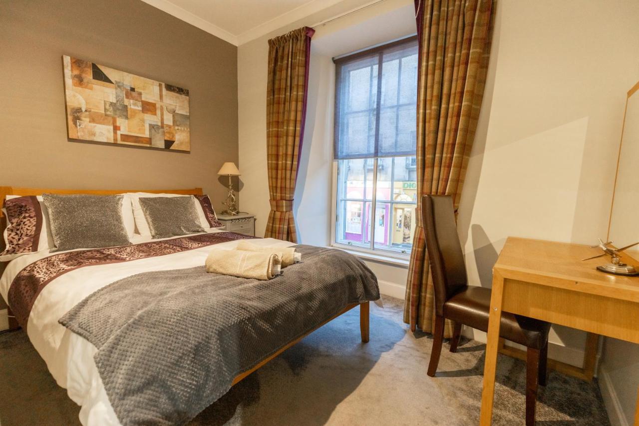 Two Bedroom Apartment Within Walking Distance To City Centre Εδιμβούργο Εξωτερικό φωτογραφία