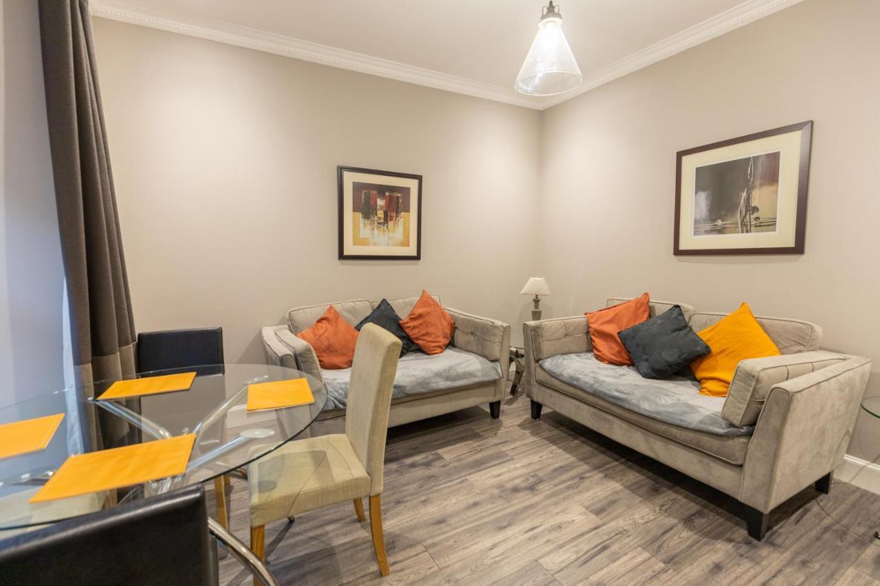 Two Bedroom Apartment Within Walking Distance To City Centre Εδιμβούργο Εξωτερικό φωτογραφία