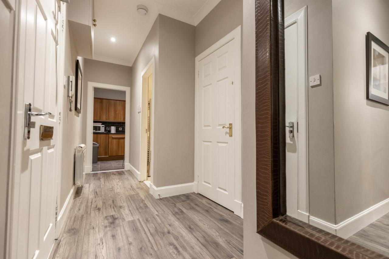 Two Bedroom Apartment Within Walking Distance To City Centre Εδιμβούργο Εξωτερικό φωτογραφία