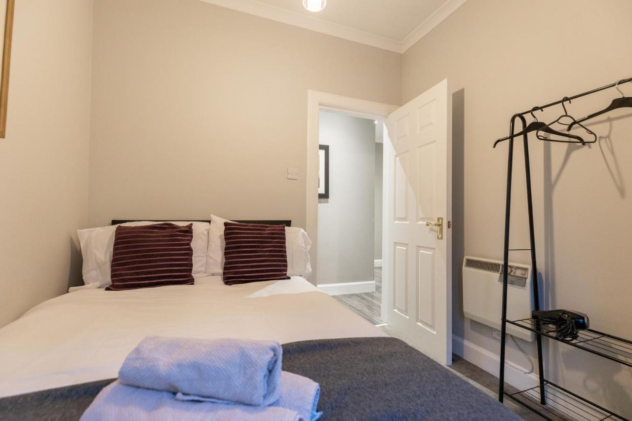 Two Bedroom Apartment Within Walking Distance To City Centre Εδιμβούργο Εξωτερικό φωτογραφία