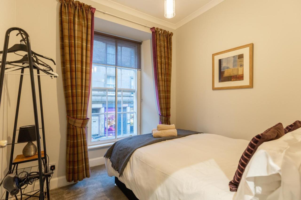 Two Bedroom Apartment Within Walking Distance To City Centre Εδιμβούργο Εξωτερικό φωτογραφία